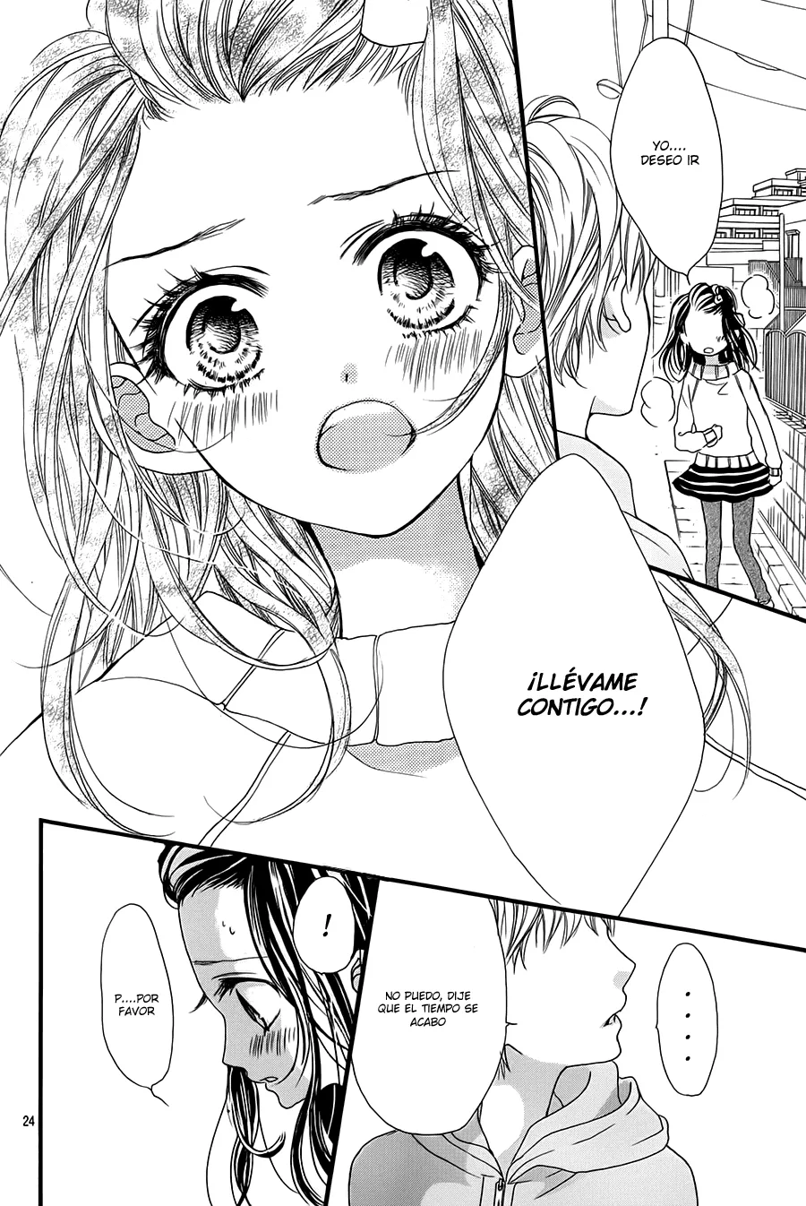 I Love You Baby Chapter 4 page 27