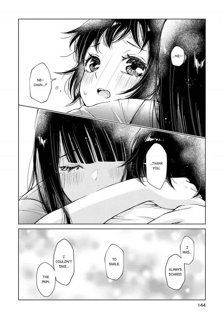 Luminous=Blue Chapter 4 page 27