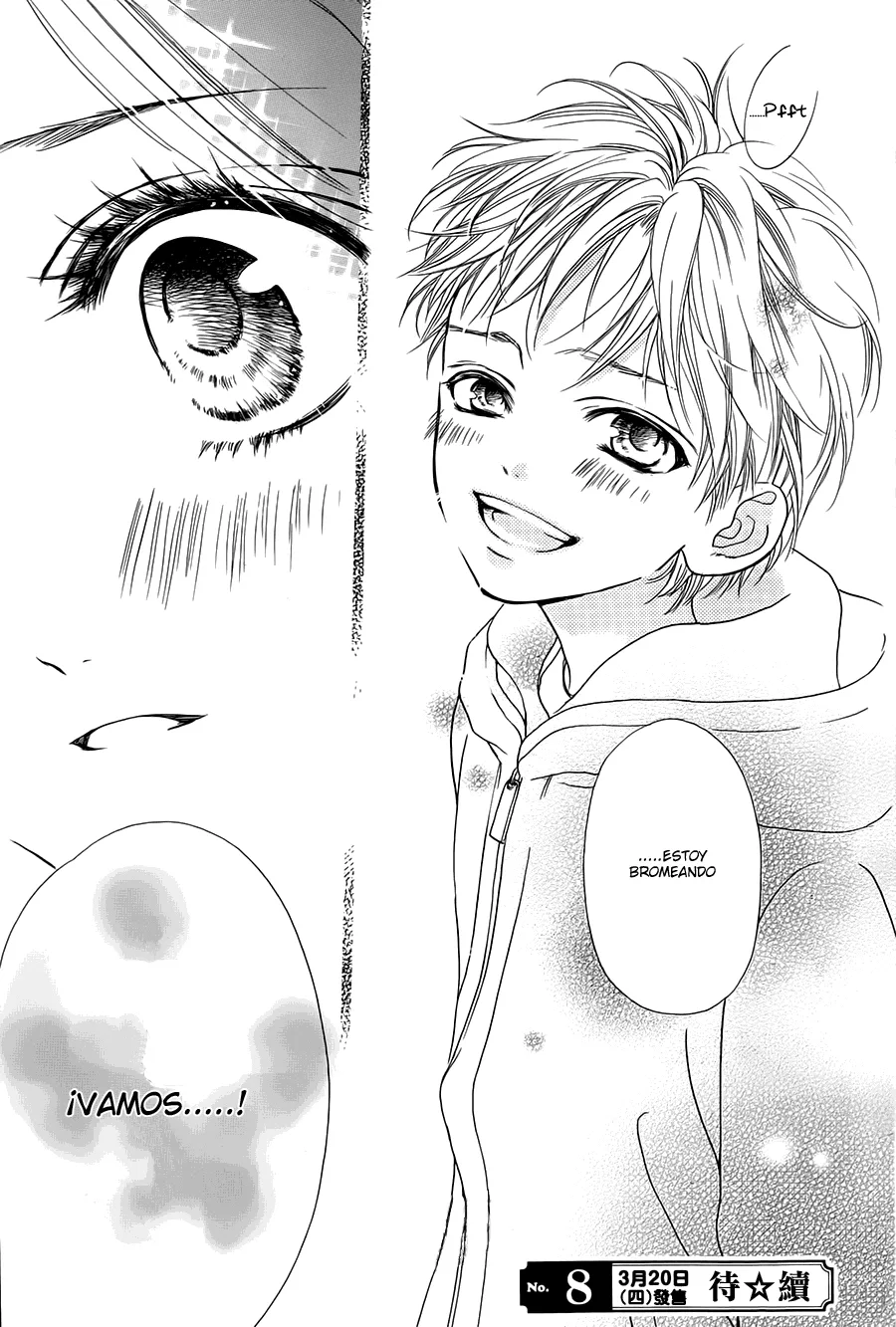 I Love You Baby Chapter 4 page 28