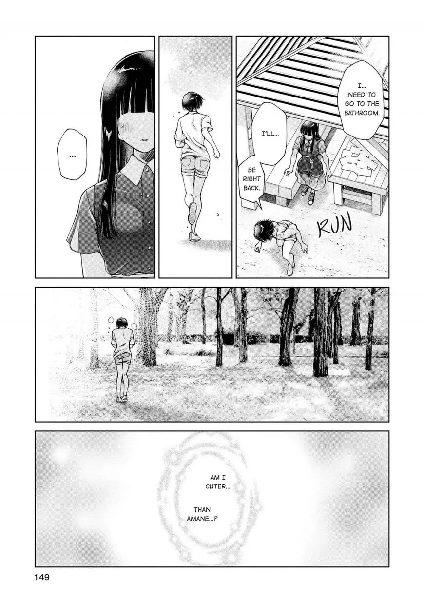 Luminous=Blue Chapter 4 page 31