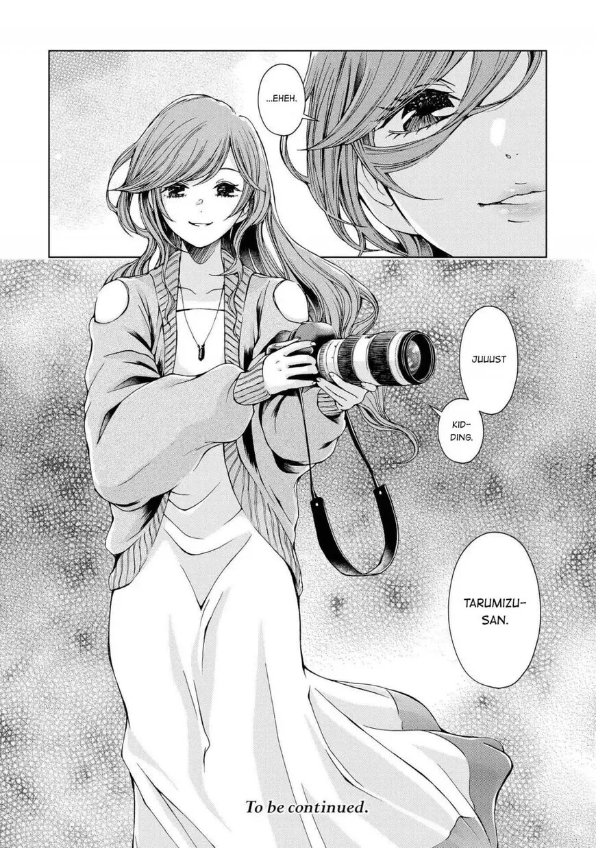 Luminous=Blue Chapter 4 page 34