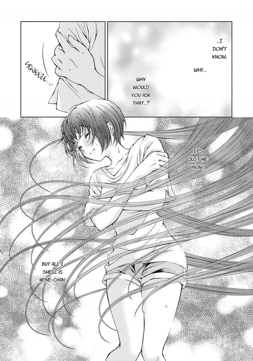 Luminous=Blue Chapter 4 page 32