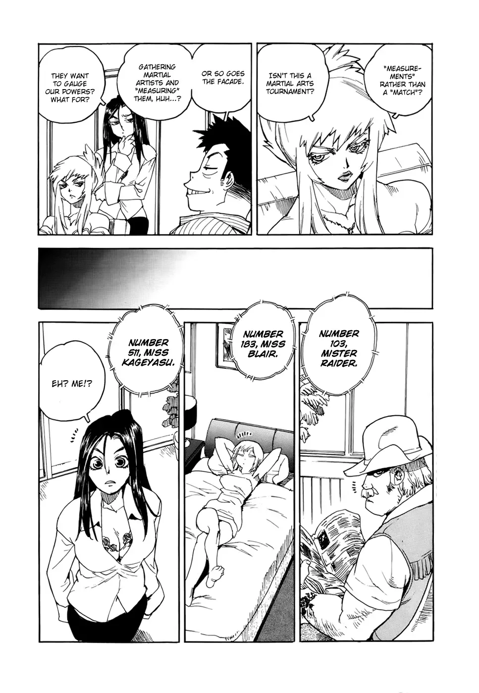 Aiki-S Chapter 5 page 5