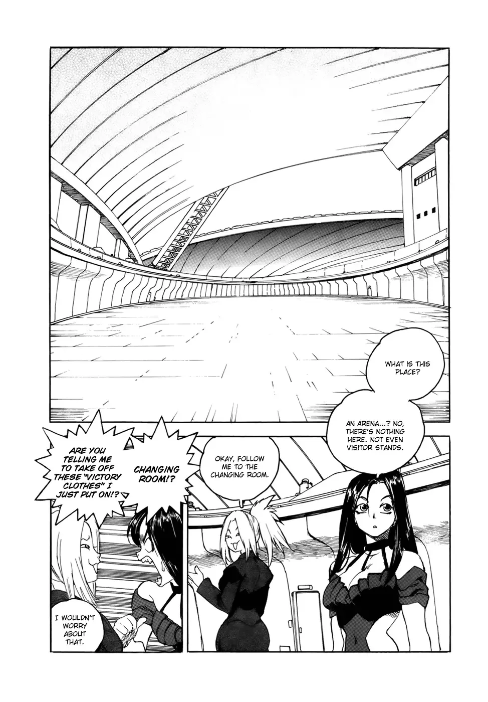 Aiki-S Chapter 5 page 8