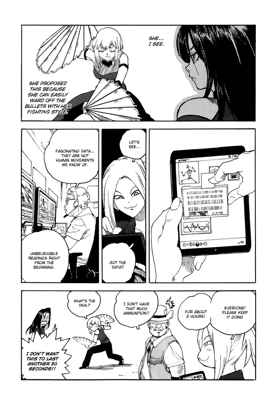 Aiki-S Chapter 5 page 28