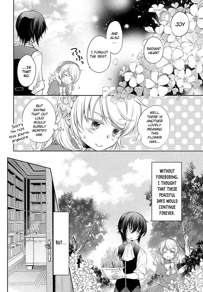 Mahoutsukai no Konyakusha Chapter 2.1 page 3
