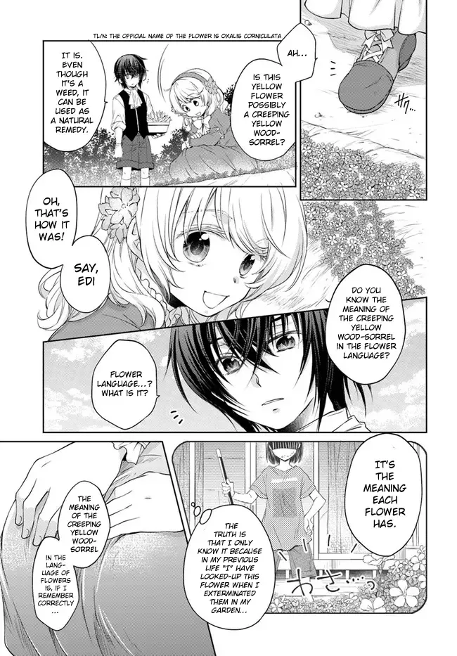 Mahoutsukai no Konyakusha Chapter 2.1 page 2