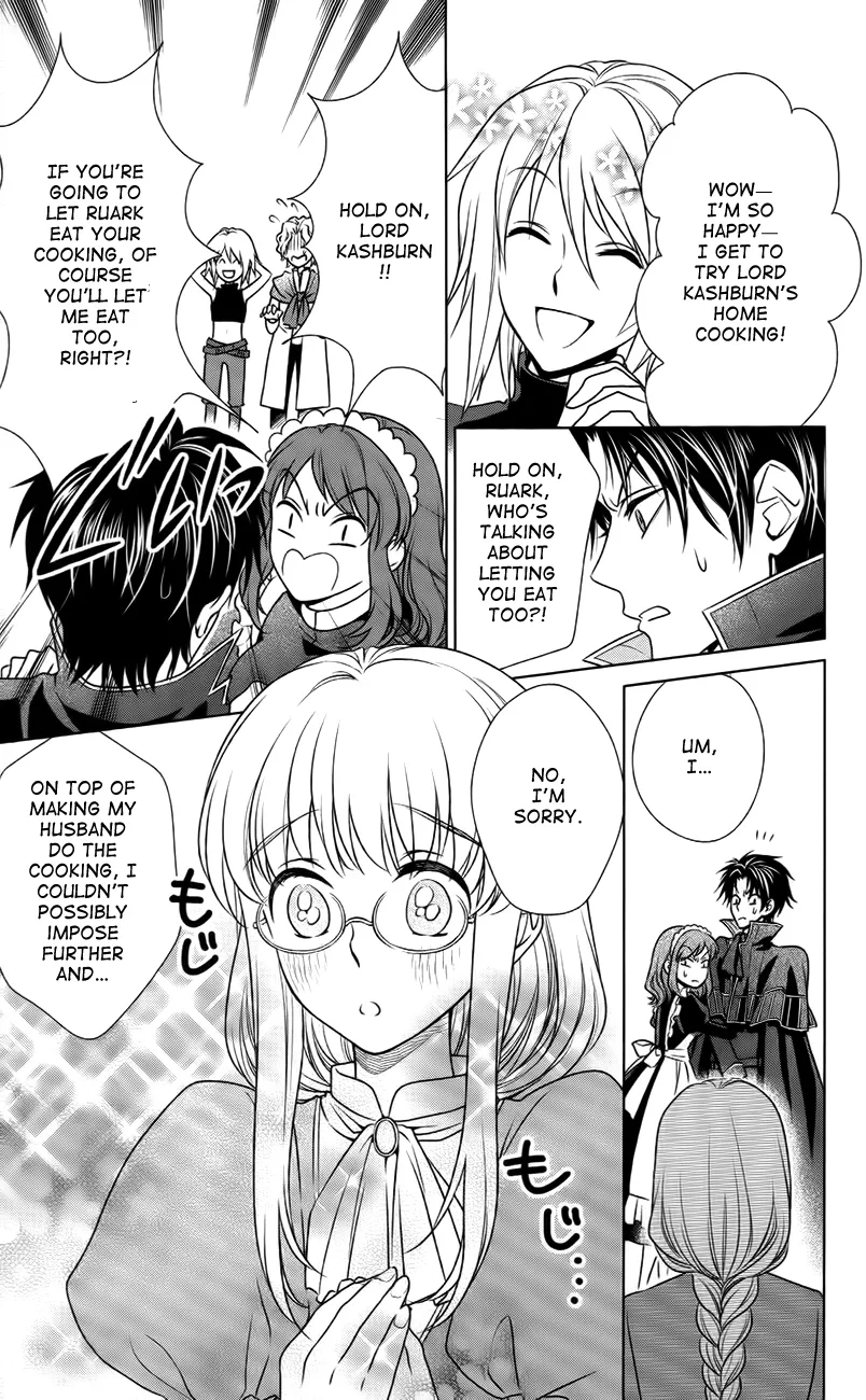 Shinigami Hime no Saikon -Baraen no Tokei Koushaku- Chapter 5 page 7