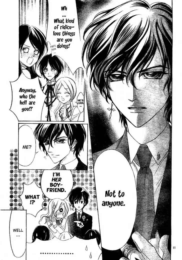 Shinigami Lovers Chapter 5 page 16