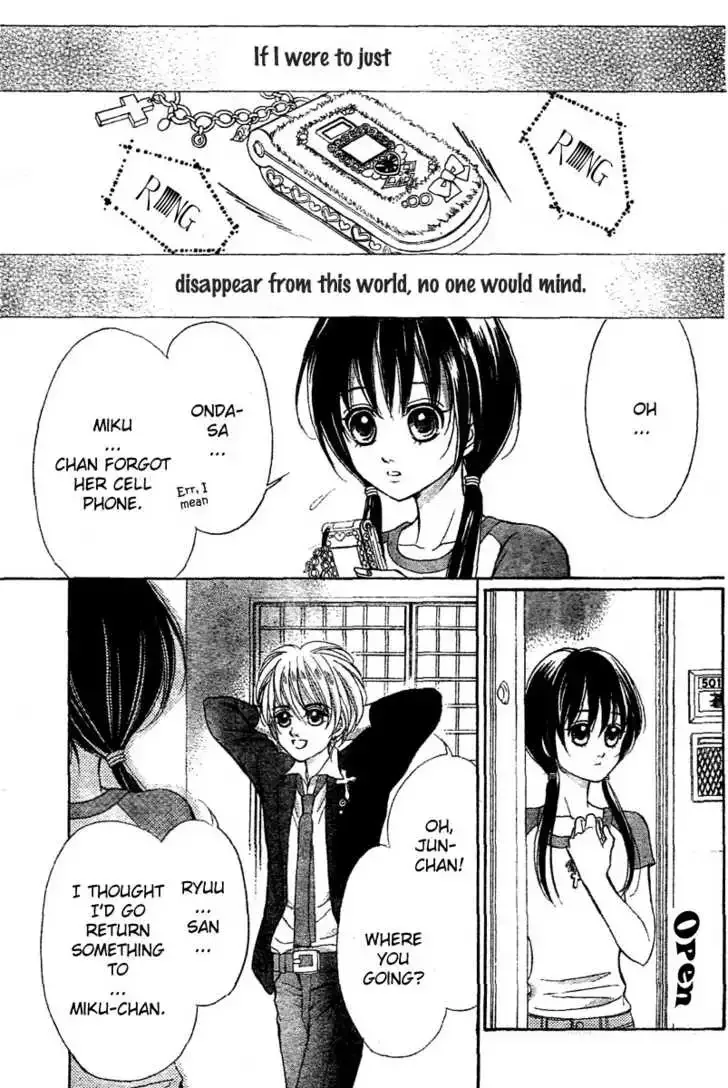Shinigami Lovers Chapter 5 page 8