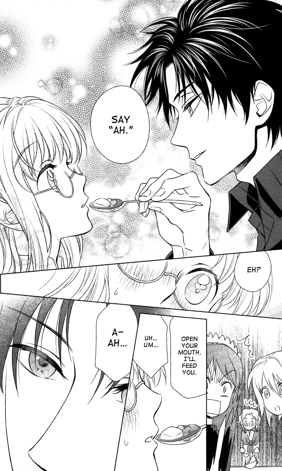 Shinigami Hime no Saikon -Baraen no Tokei Koushaku- Chapter 5 page 14