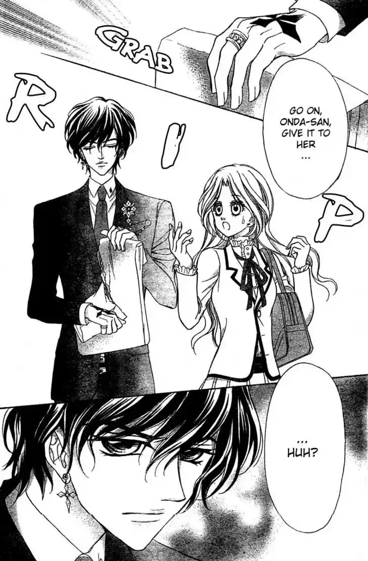 Shinigami Lovers Chapter 5 page 13