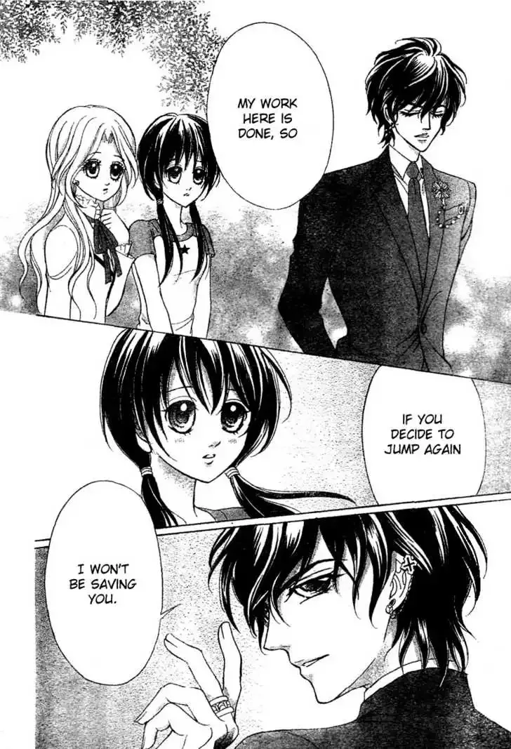 Shinigami Lovers Chapter 5 page 21