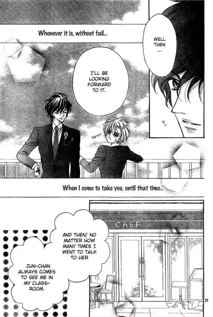 Shinigami Lovers Chapter 5 page 26
