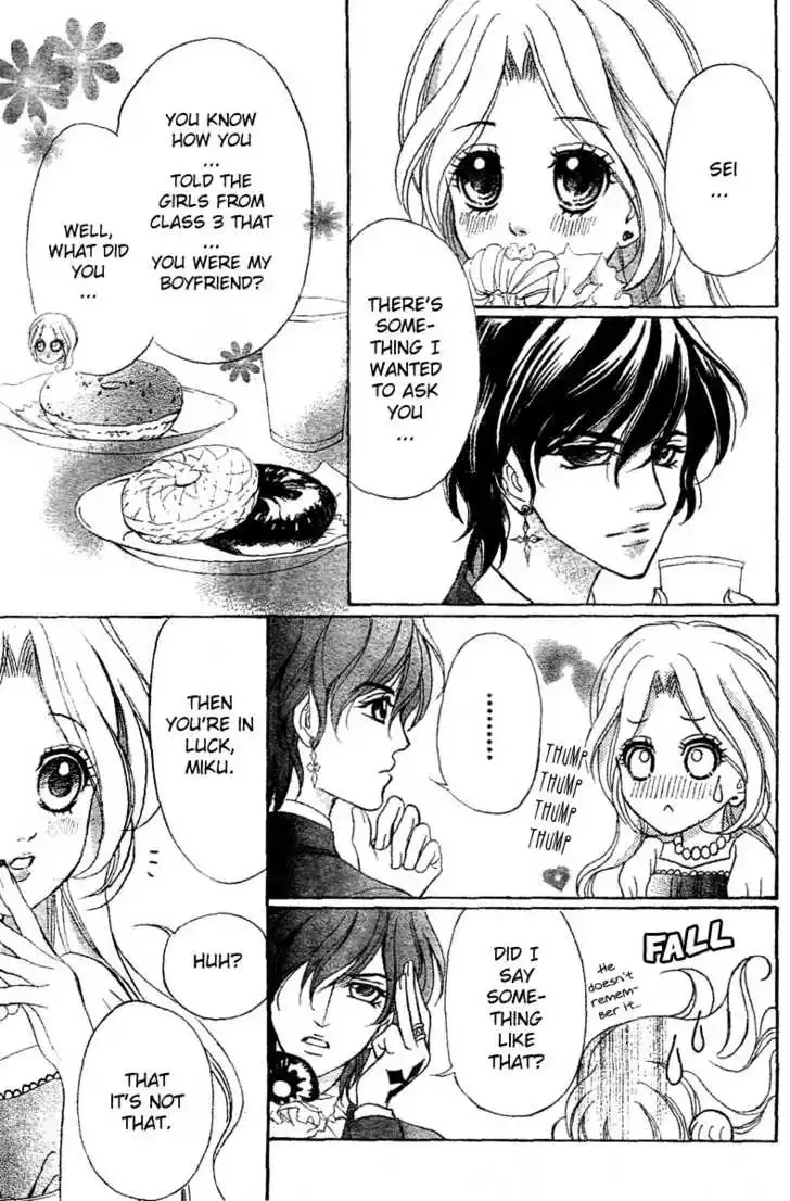 Shinigami Lovers Chapter 5 page 28