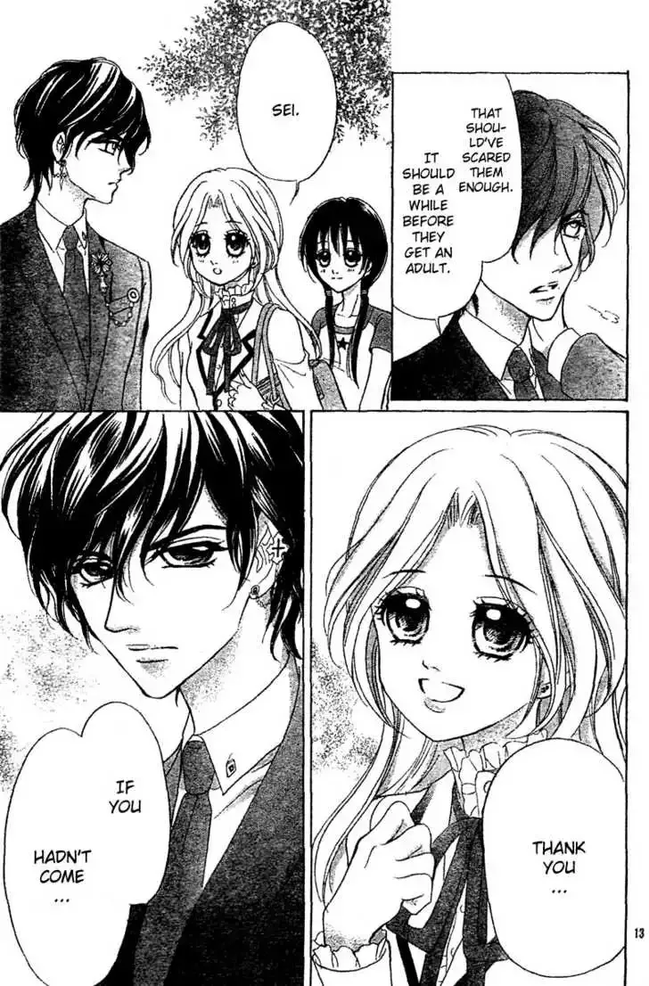 Shinigami Lovers Chapter 5 page 18