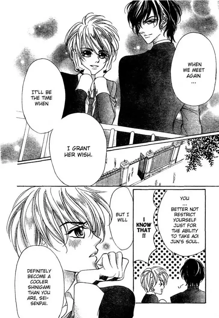 Shinigami Lovers Chapter 5 page 25