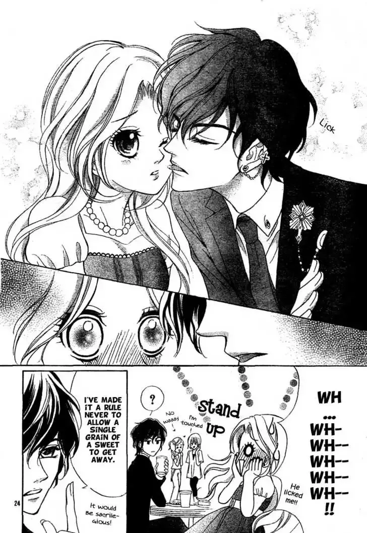 Shinigami Lovers Chapter 5 page 29