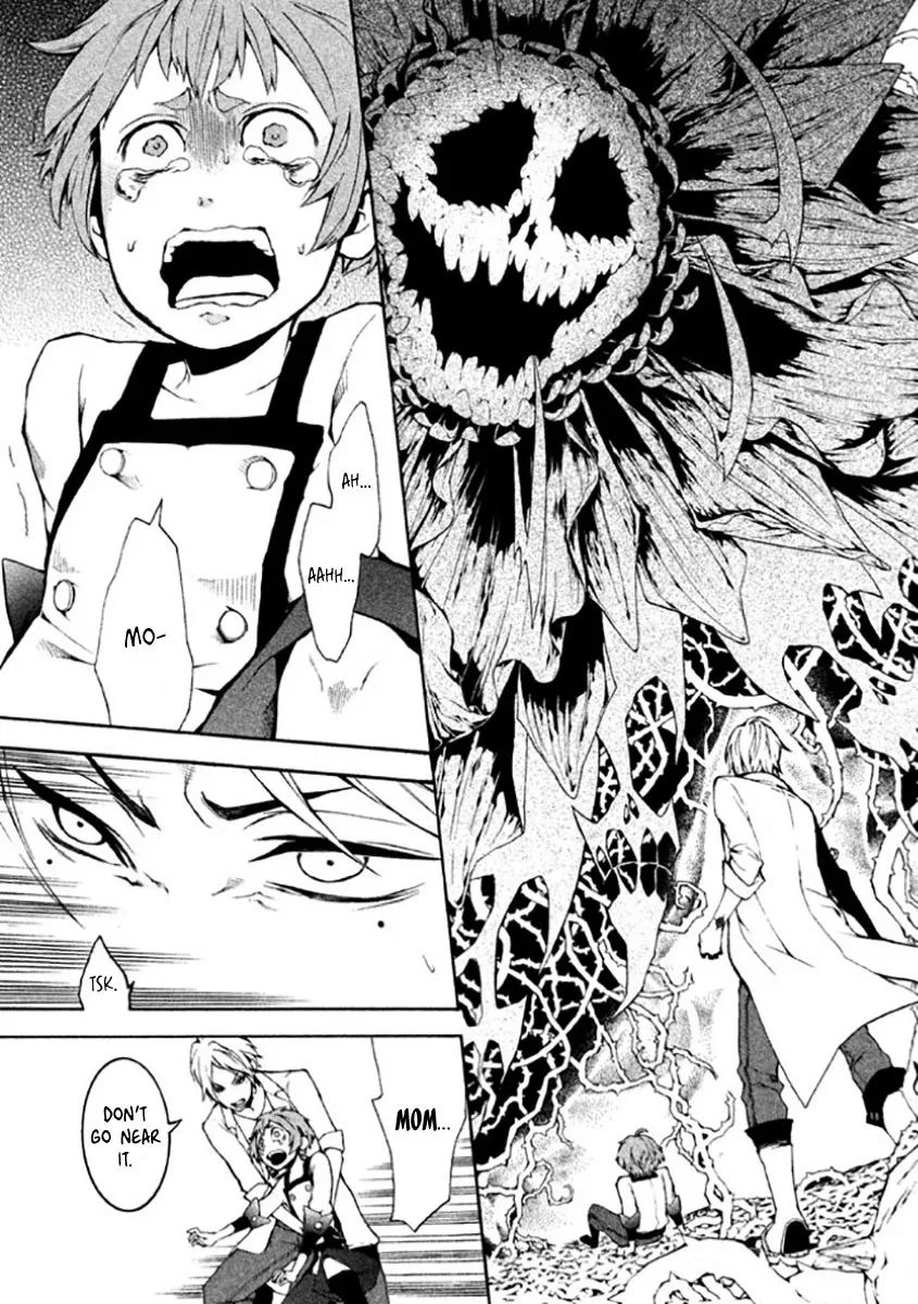 Shinigami x Doctor Chapter 4 page 26