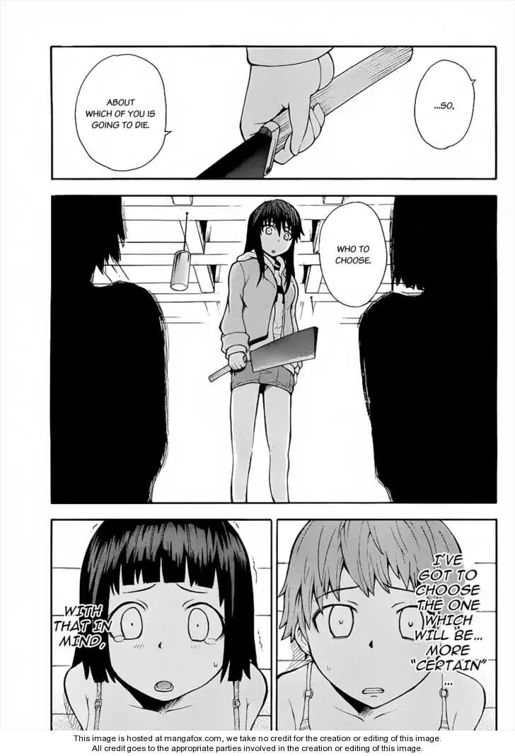 Shinigamisama Ni Saigo No Onegai O Chapter 4 page 11