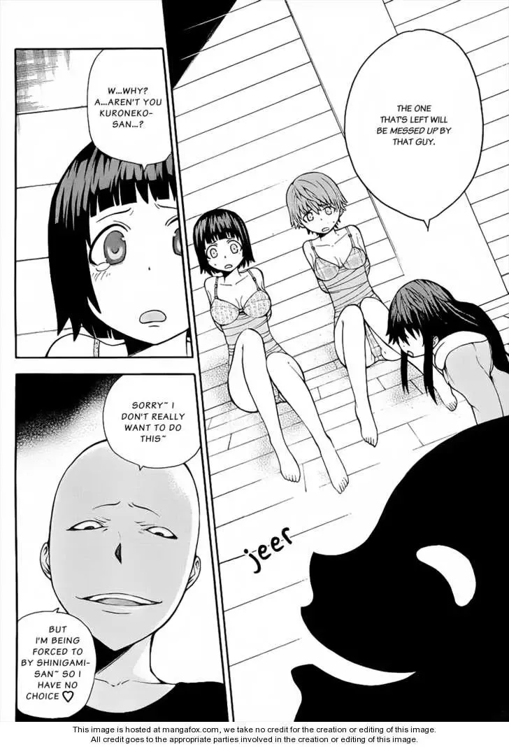 Shinigamisama Ni Saigo No Onegai O Chapter 4 page 10