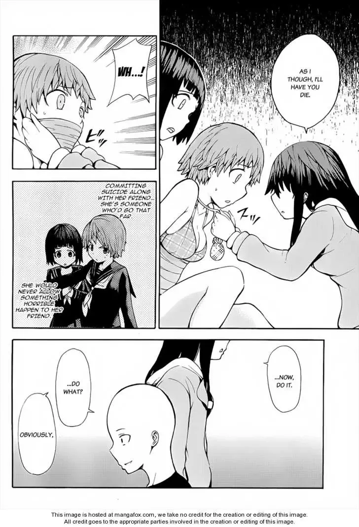 Shinigamisama Ni Saigo No Onegai O Chapter 4 page 12