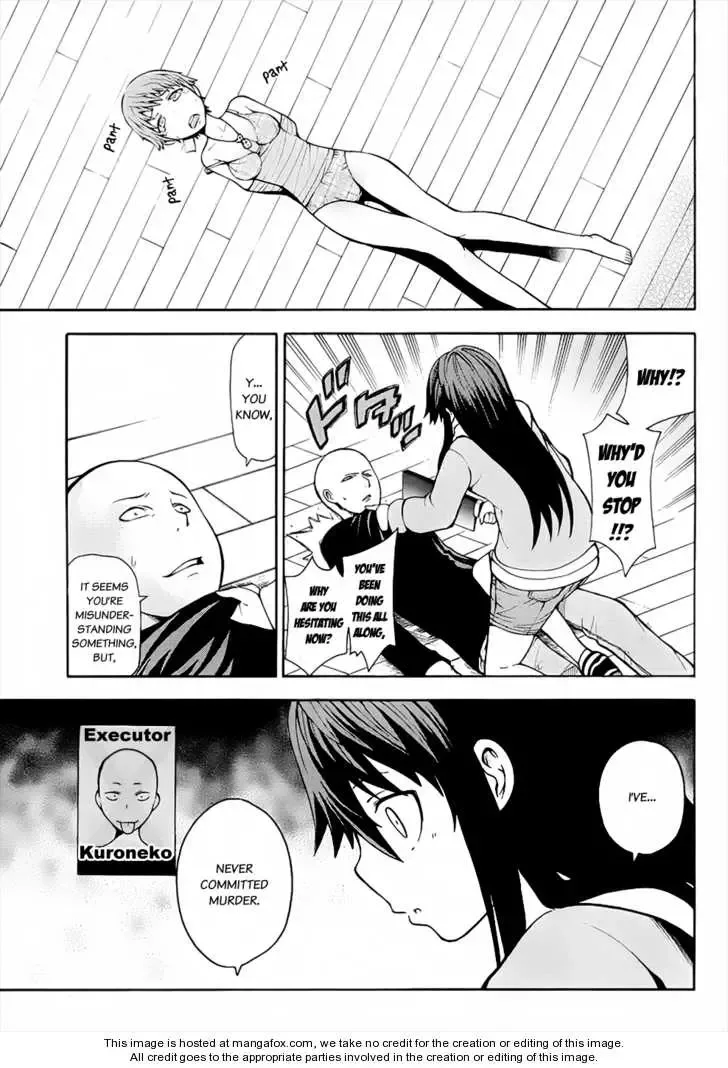 Shinigamisama Ni Saigo No Onegai O Chapter 4 page 19