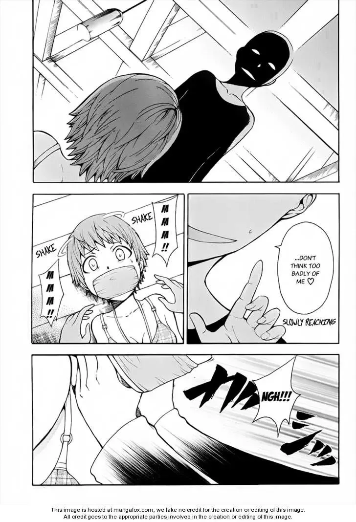 Shinigamisama Ni Saigo No Onegai O Chapter 4 page 15