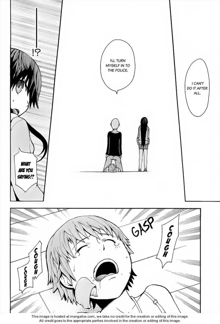 Shinigamisama Ni Saigo No Onegai O Chapter 4 page 18