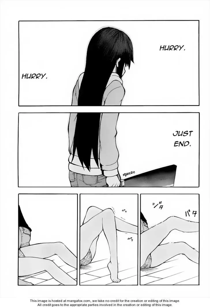 Shinigamisama Ni Saigo No Onegai O Chapter 4 page 17