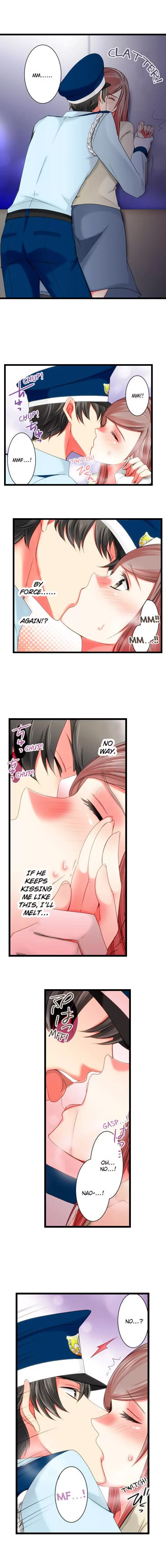 The Security Guard with a Sadistic Streak Chapter 5 page 5