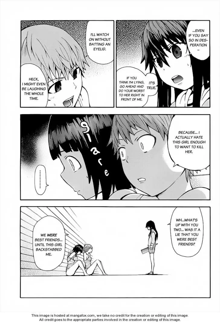 Shinigamisama Ni Saigo No Onegai O Chapter 4 page 27