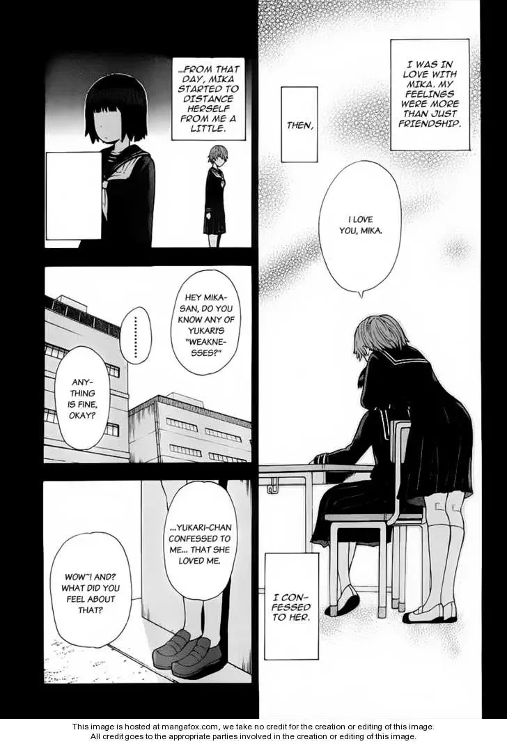 Shinigamisama Ni Saigo No Onegai O Chapter 4 page 29