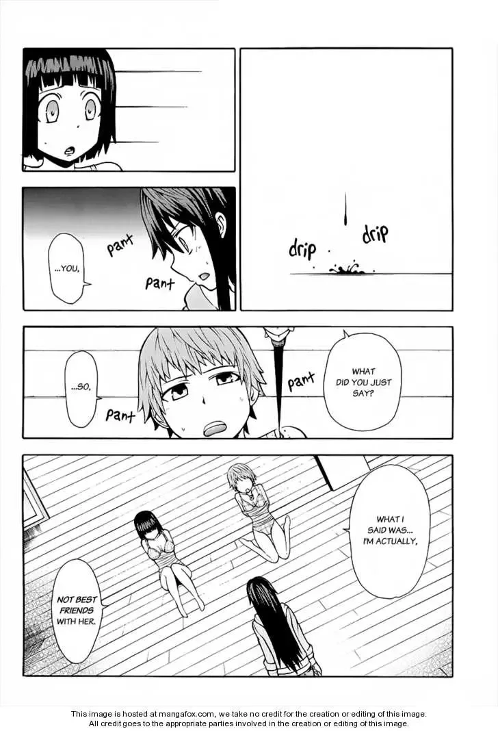 Shinigamisama Ni Saigo No Onegai O Chapter 4 page 26