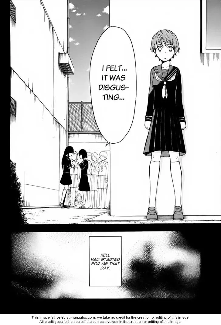 Shinigamisama Ni Saigo No Onegai O Chapter 4 page 30