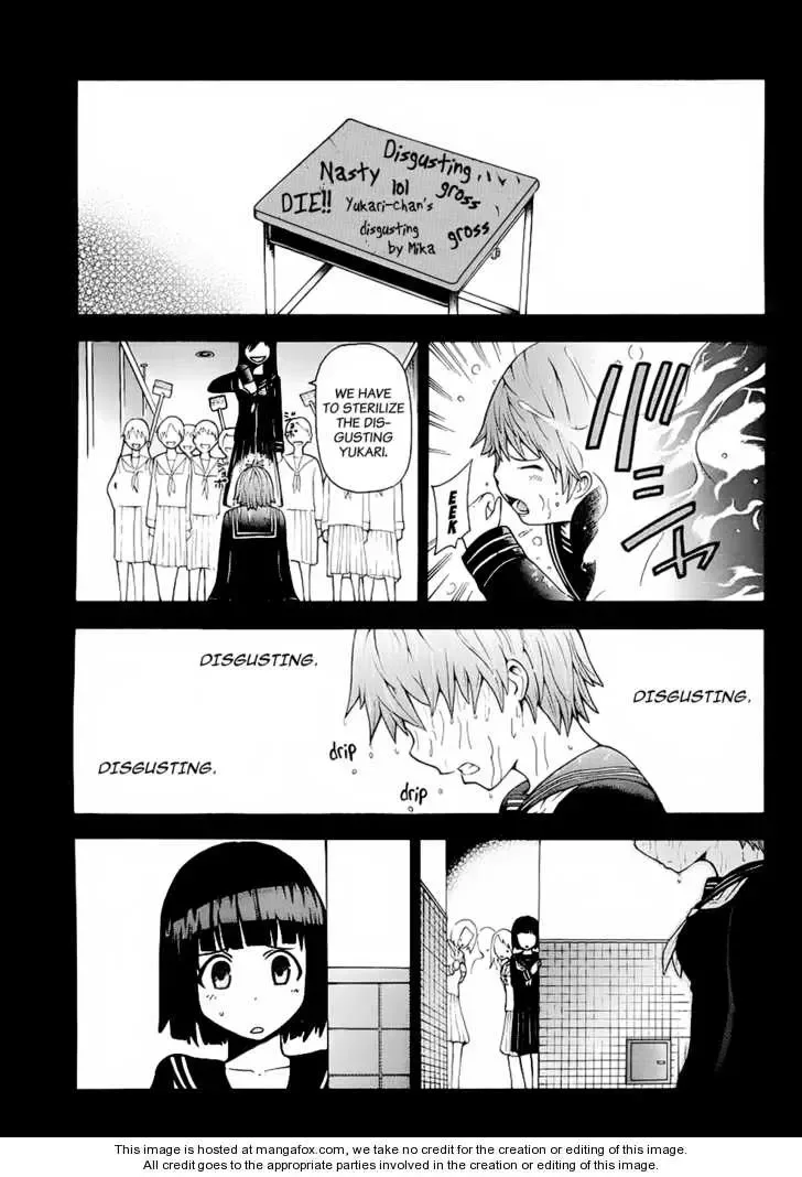 Shinigamisama Ni Saigo No Onegai O Chapter 4 page 31