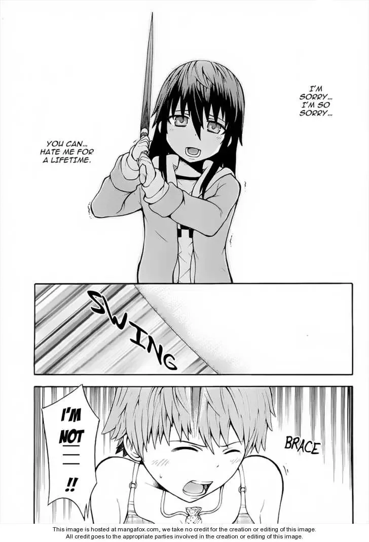 Shinigamisama Ni Saigo No Onegai O Chapter 4 page 25