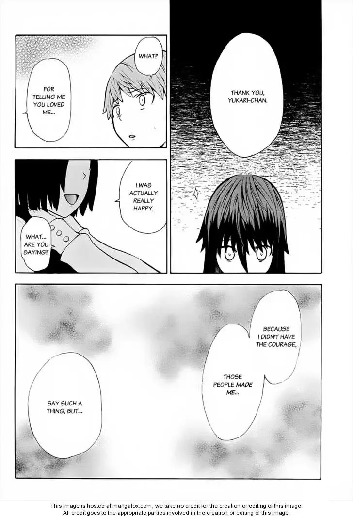 Shinigamisama Ni Saigo No Onegai O Chapter 4 page 40