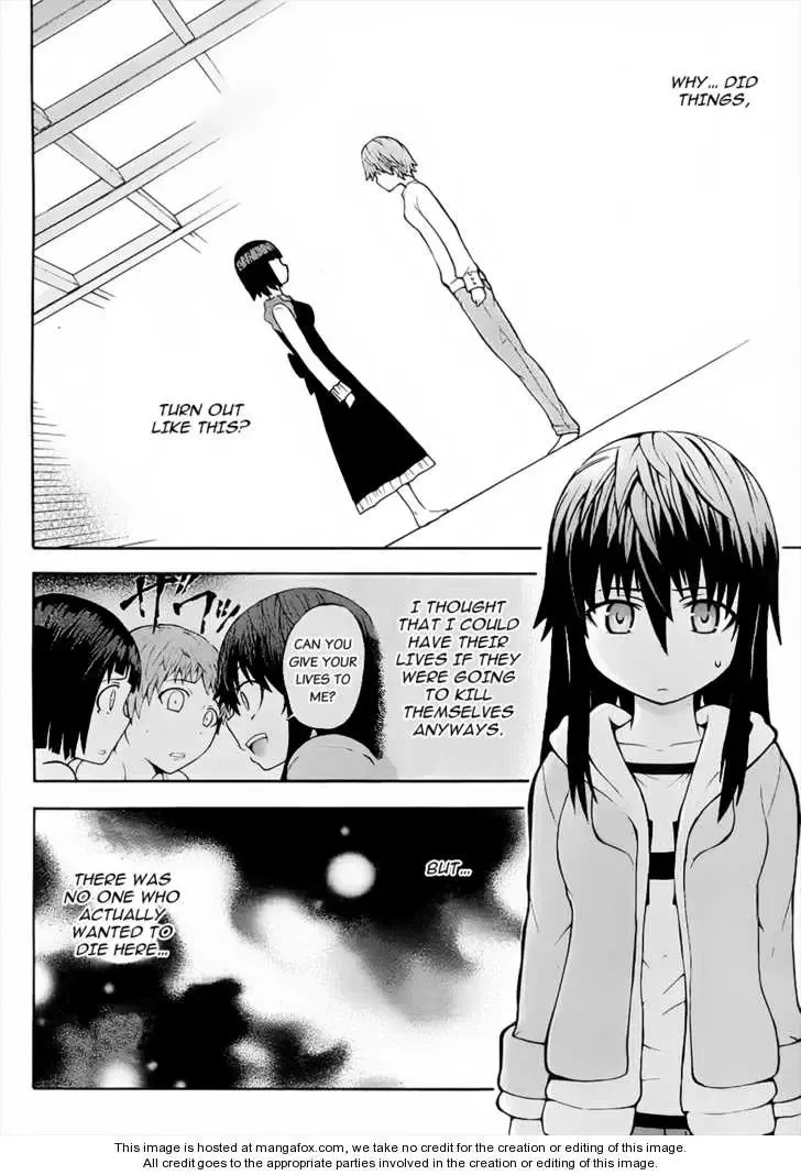 Shinigamisama Ni Saigo No Onegai O Chapter 4 page 38