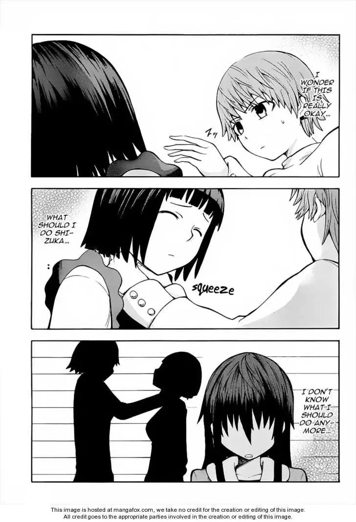 Shinigamisama Ni Saigo No Onegai O Chapter 4 page 39