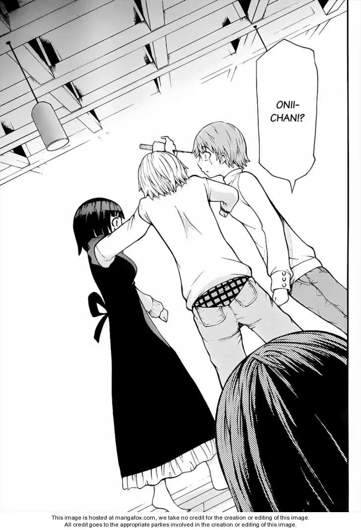 Shinigamisama Ni Saigo No Onegai O Chapter 4 page 46