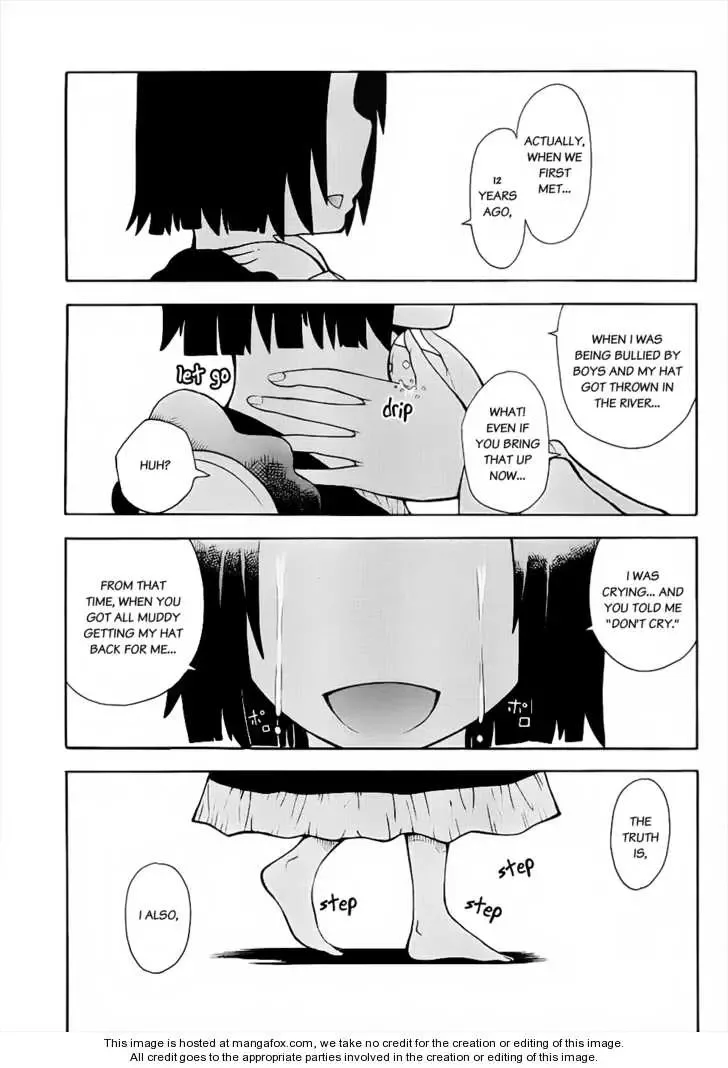 Shinigamisama Ni Saigo No Onegai O Chapter 4 page 41