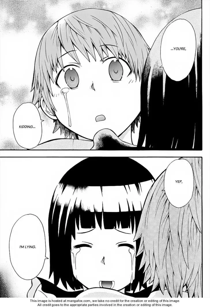 Shinigamisama Ni Saigo No Onegai O Chapter 4 page 43