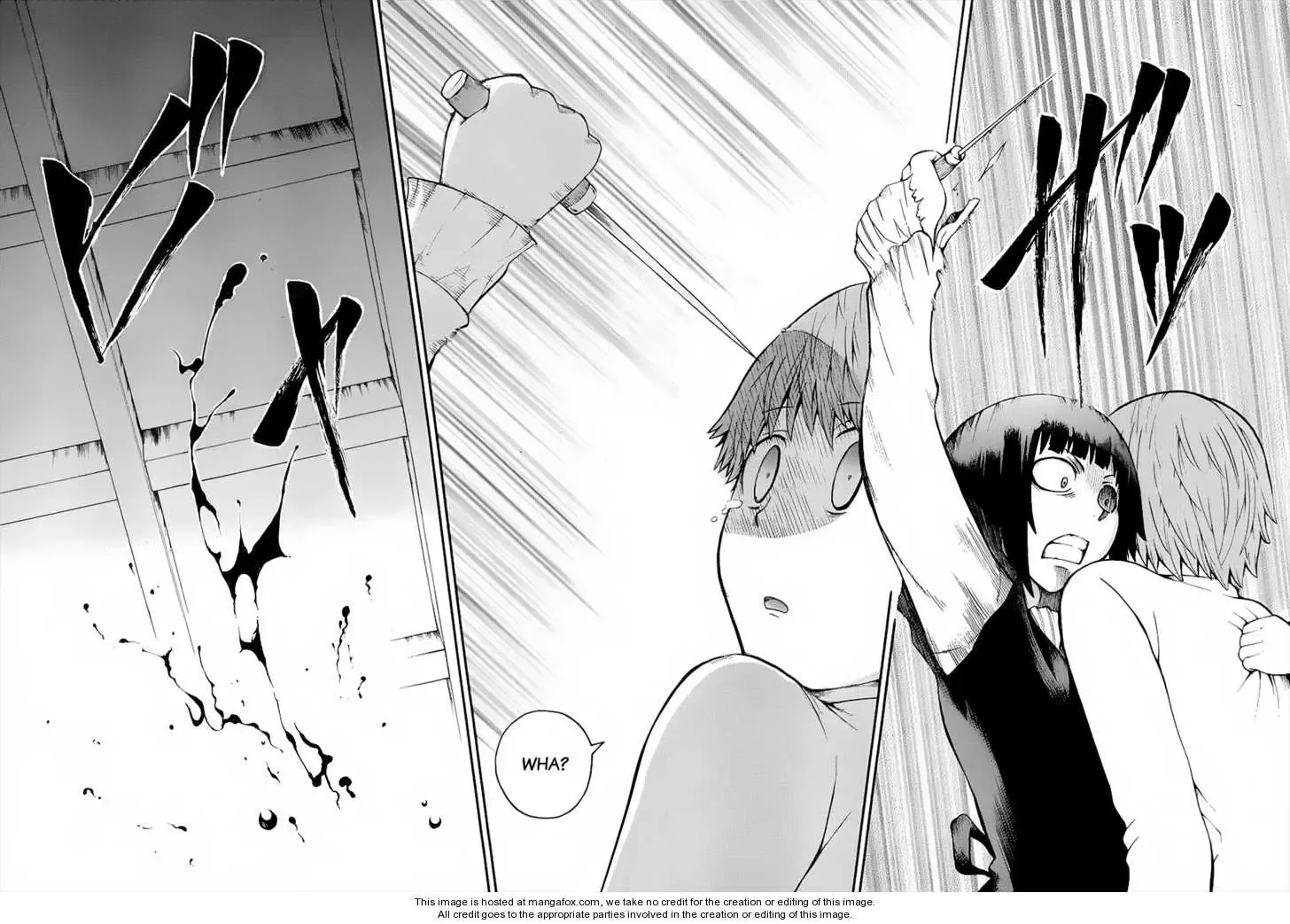 Shinigamisama Ni Saigo No Onegai O Chapter 4 page 44