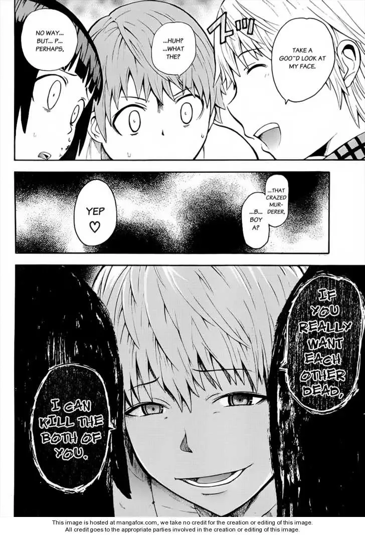 Shinigamisama Ni Saigo No Onegai O Chapter 4 page 49