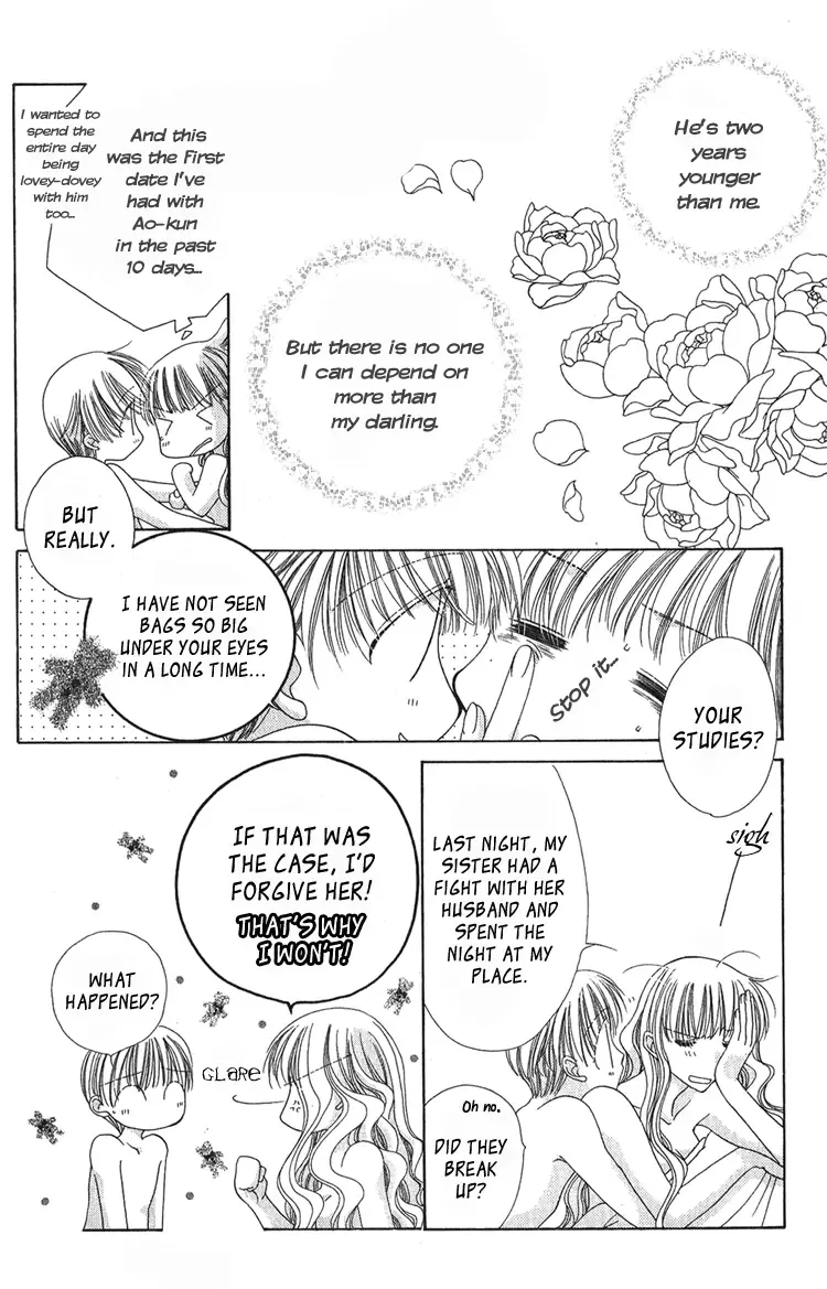 Osuteki Daarin Chapter 5 page 10