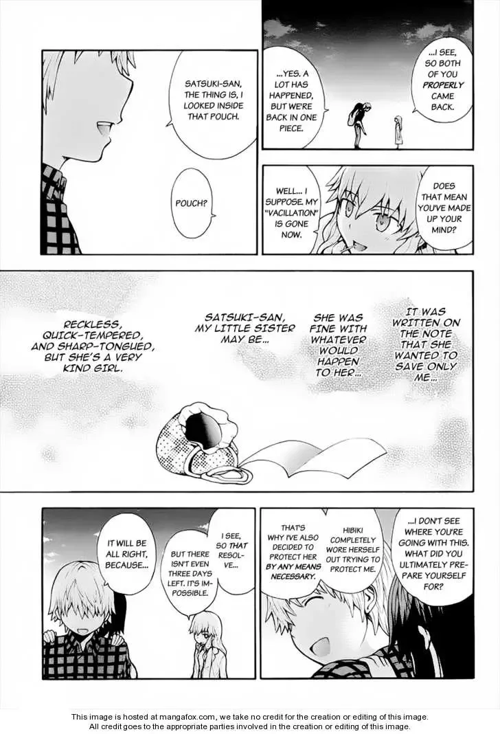 Shinigamisama Ni Saigo No Onegai O Chapter 4 page 52