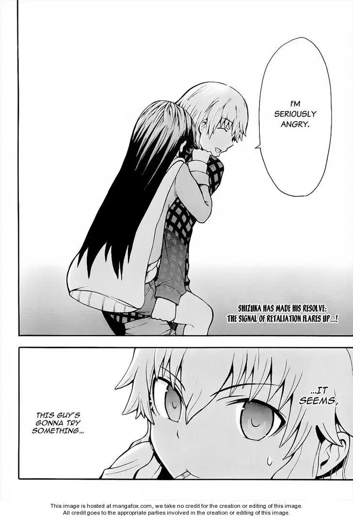 Shinigamisama Ni Saigo No Onegai O Chapter 4 page 53