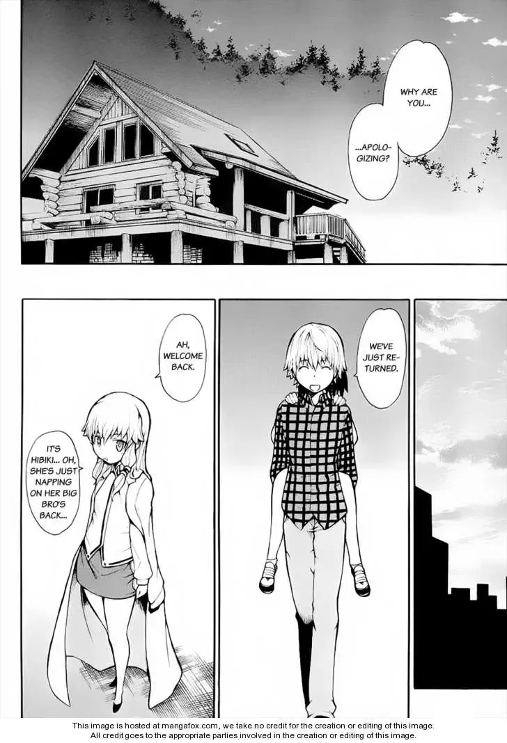 Shinigamisama Ni Saigo No Onegai O Chapter 4 page 51