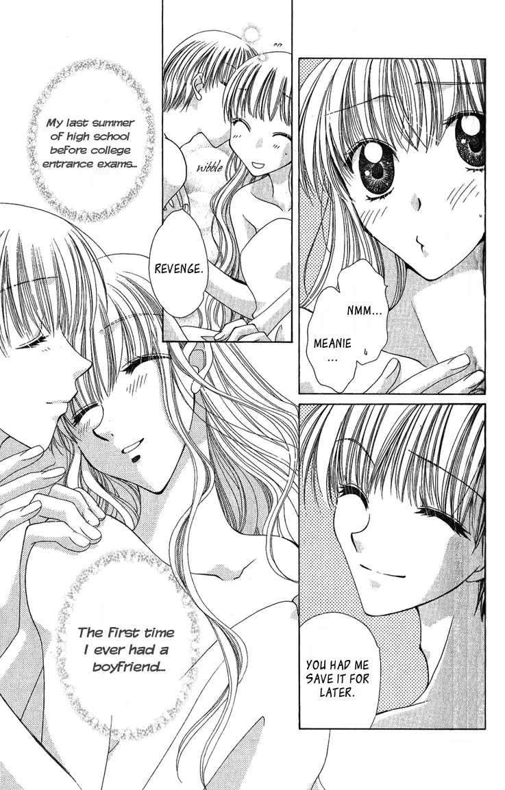 Osuteki Daarin Chapter 5 page 9